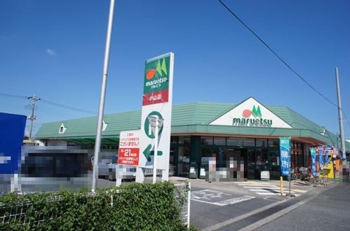ランブル天 パート2の周辺
