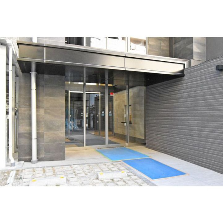 エスリード大須プレシアの地図