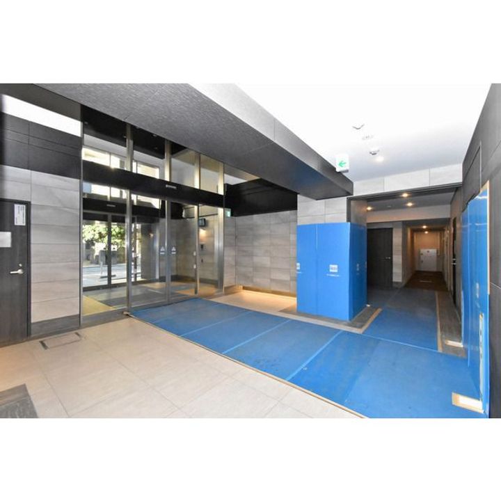 エスリード大須プレシアの地図