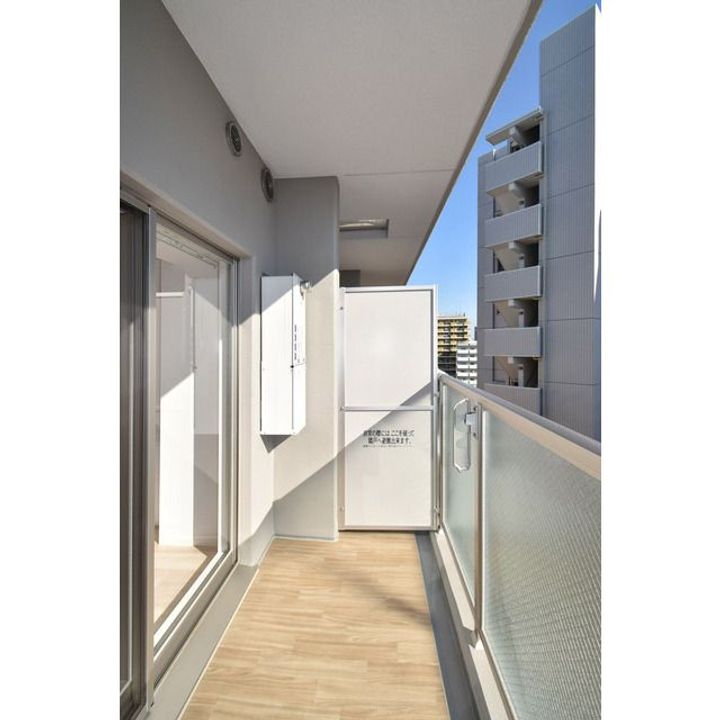 エスリード大須プレシアの内装