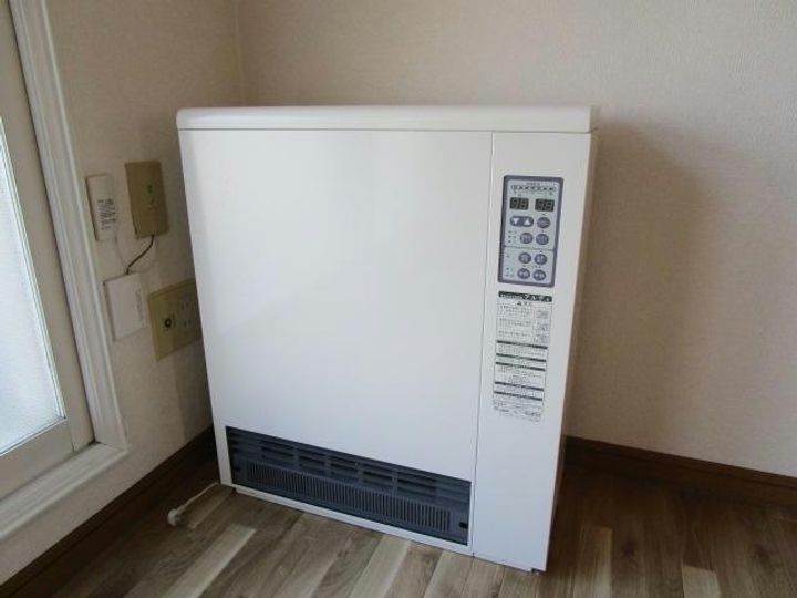まいけるハウスの内装