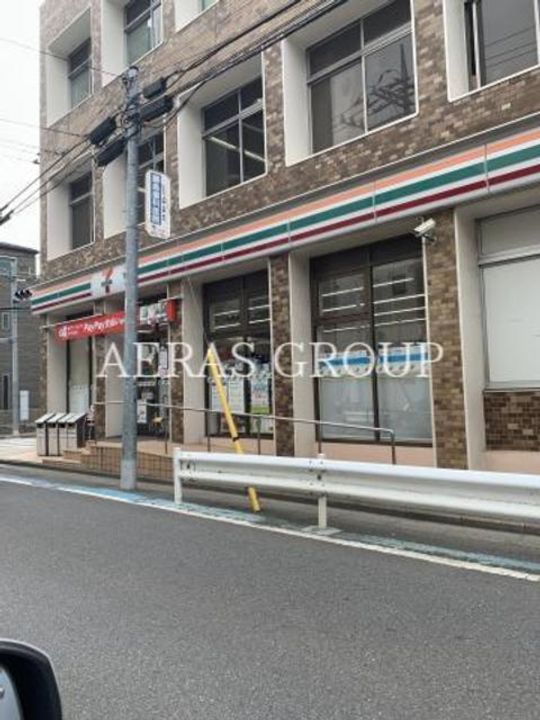 コーポタイムフェアの周辺