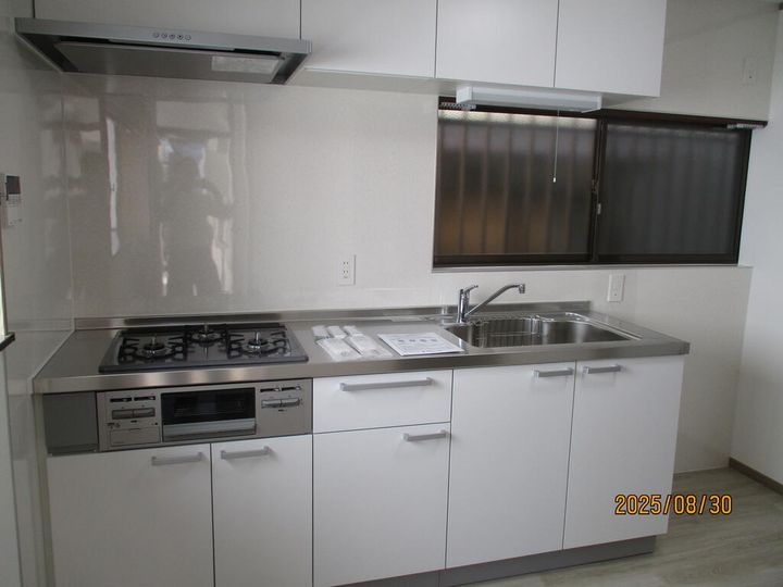 コーポミサキのキッチン