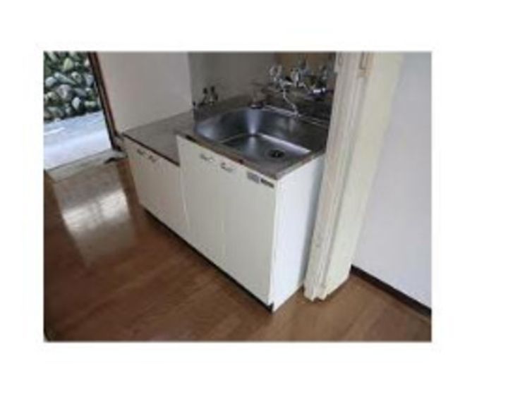 サンアベニュー二葉の内装