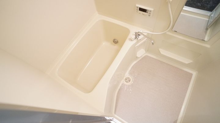 グランサージュ B棟の風呂