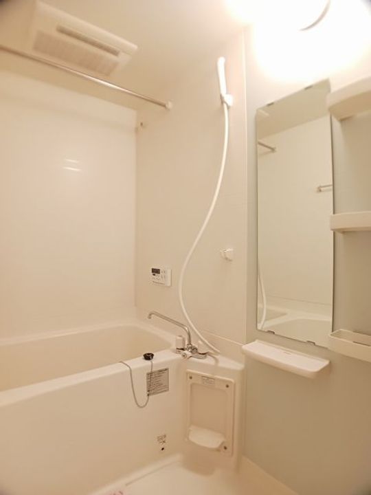 福島県いわき市泉もえぎ台3(アパート)の賃貸物件の風呂