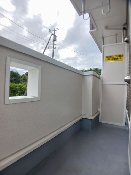 福島県いわき市泉もえぎ台3(アパート)の賃貸物件の内装