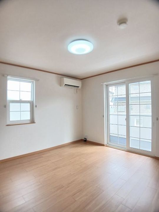 福島県いわき市泉もえぎ台3(アパート)の賃貸物件の居間