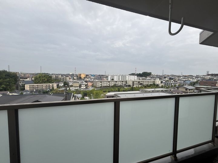 神奈川県横浜市青葉区藤が丘2(マンション)の賃貸物件の内装