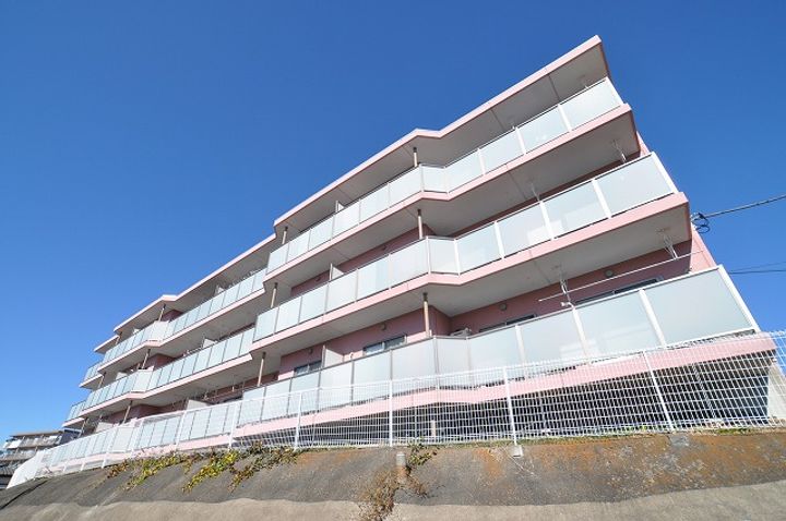 神奈川県横浜市青葉区藤が丘2(マンション)の賃貸物件の外観