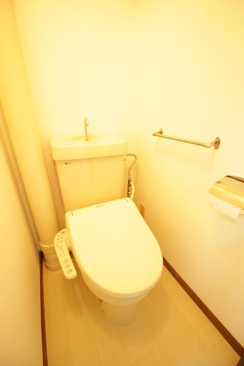 ジュネスサマンの内装