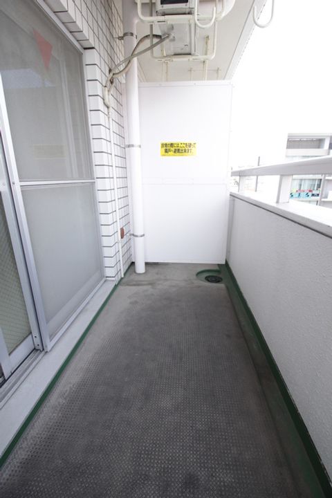 ジュネスサマンの内装