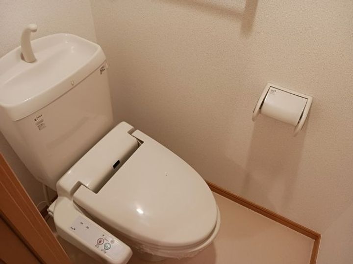 アンジュの内装