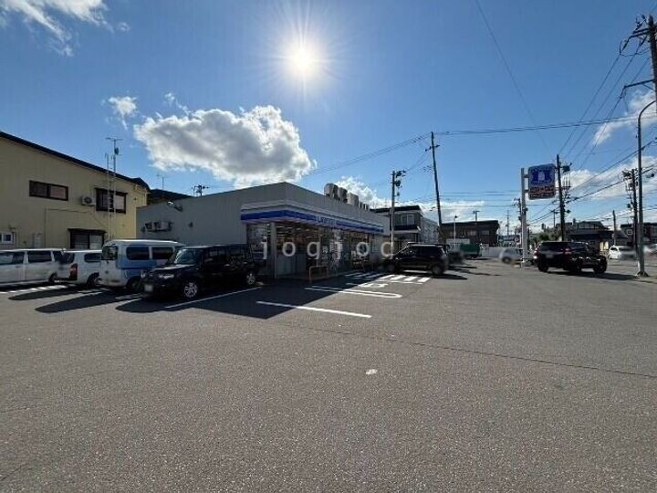 青森県青森市浪館前田1(一戸建)の賃貸物件の周辺