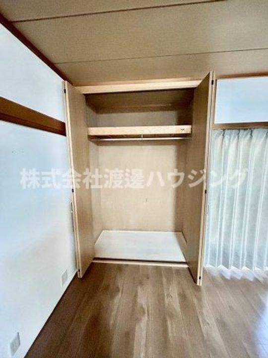 大阪府箕面市粟生間谷東1(一戸建)の賃貸物件の内装