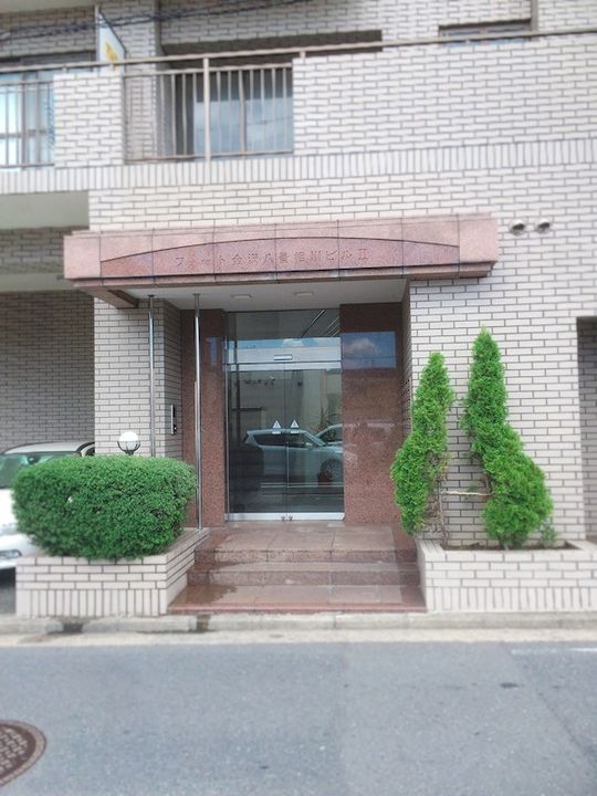 神奈川県横浜市金沢区六浦1(マンション)の賃貸物件の地図