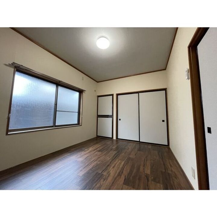 静岡県静岡市葵区瀬名川3(アパート)の賃貸物件の内装