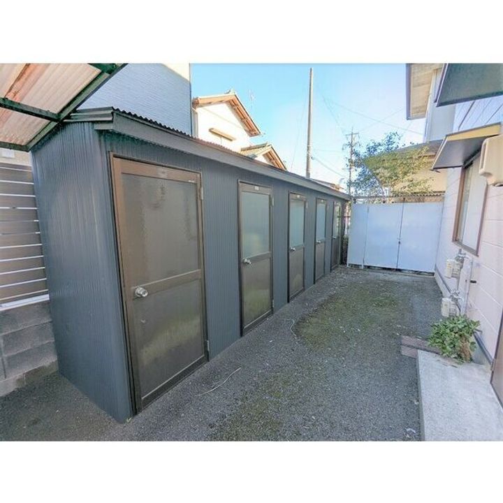 静岡県静岡市葵区瀬名川3(アパート)の賃貸物件の内装