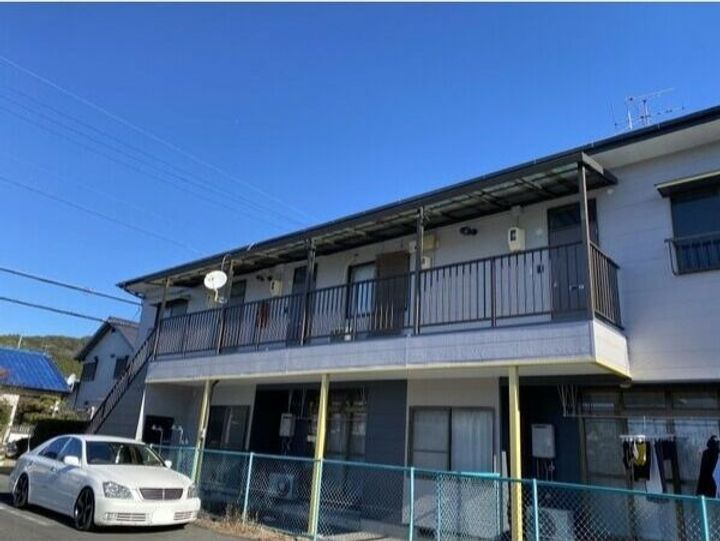 静岡県静岡市葵区瀬名川3(アパート)の賃貸物件の外観