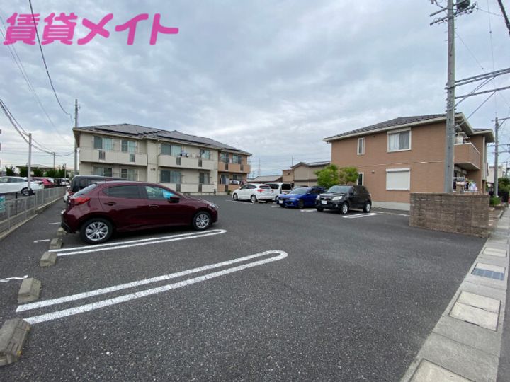 ベル・クール C棟の地図