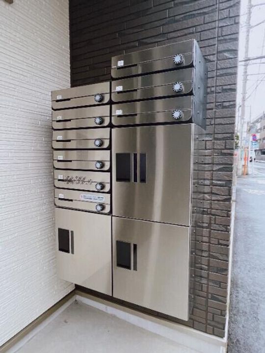 ガーデンコート東府中の地図