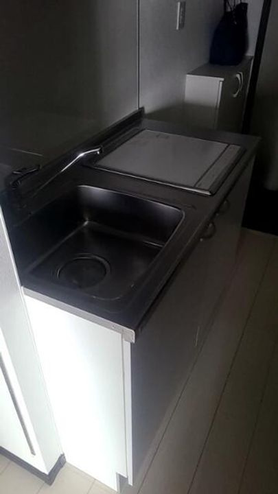 ガーデンコート東府中のキッチン