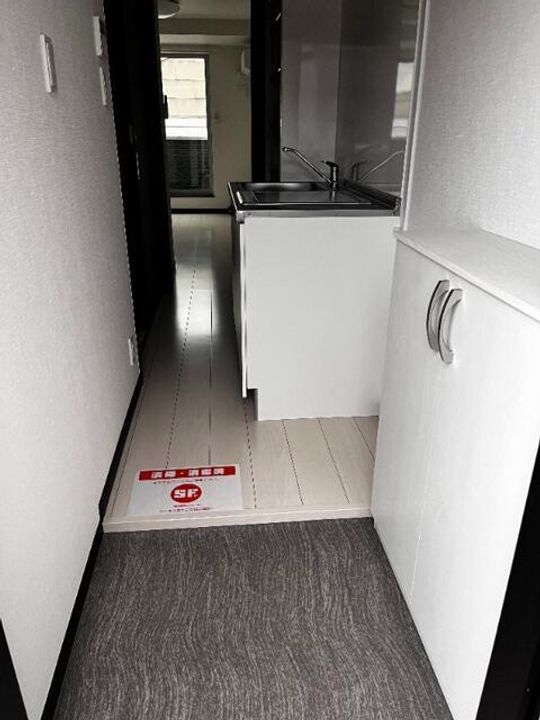 ガーデンコート東府中の内装