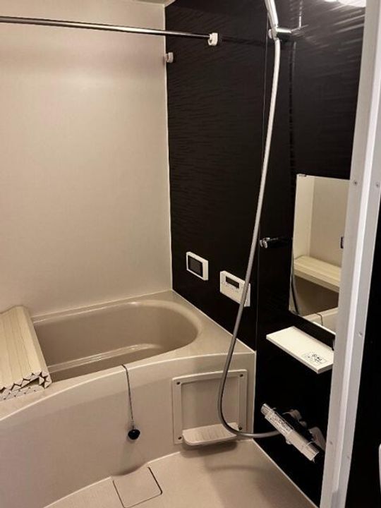 ガーデンコート東府中の風呂