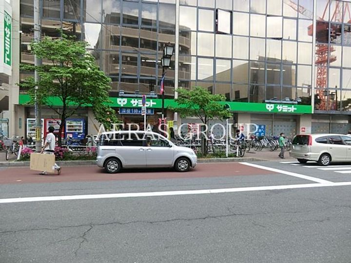 ガーデンコート東府中の周辺