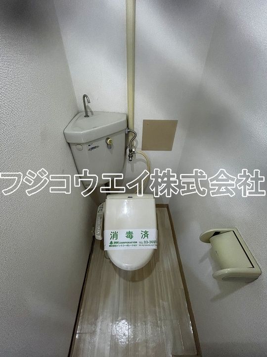 東京都練馬区貫井1(マンション)の賃貸物件の内装