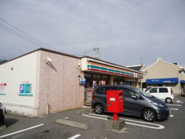 広島県広島市佐伯区坪井1(アパート)の賃貸物件の周辺