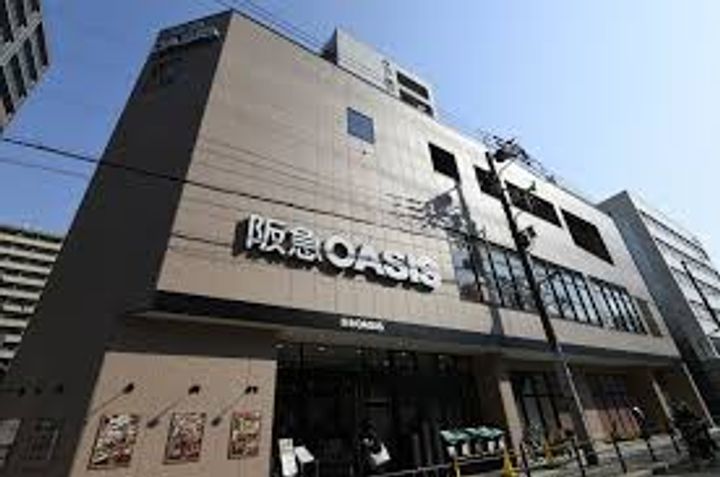 エステムコート大阪新町の周辺