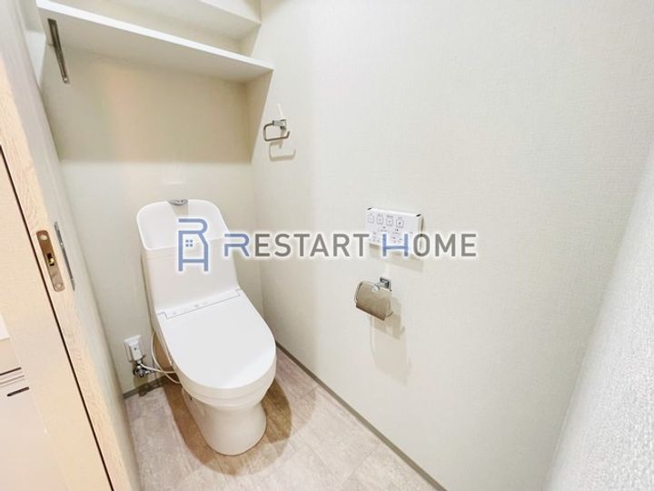 ネクストステージ神戸元町の内装