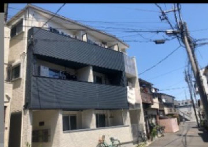 UMEX墨田の外観