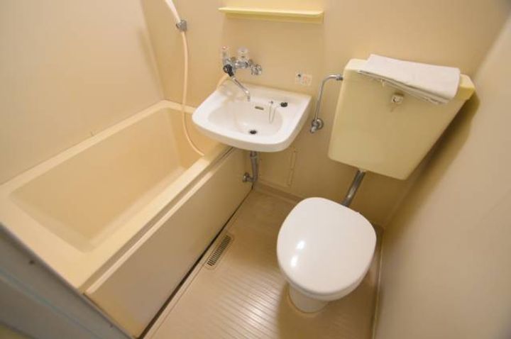 広島県広島市西区三篠町1(マンション)の賃貸物件の内装