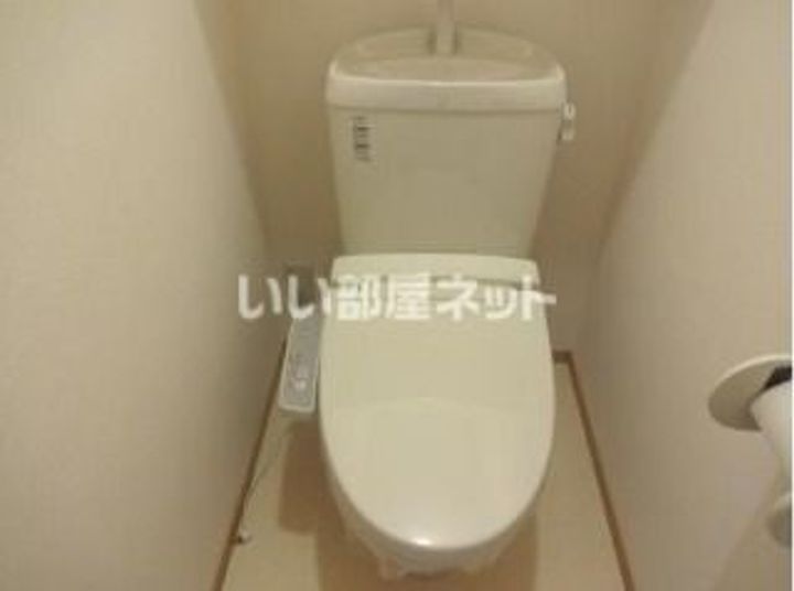 栃木県真岡市石島(一戸建)の賃貸物件の内装