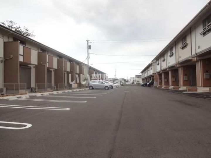 栃木県真岡市石島(一戸建)の賃貸物件の地図