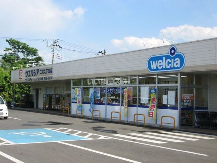 栃木県真岡市石島(一戸建)の賃貸物件の周辺