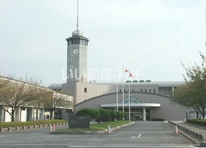 栃木県真岡市石島(一戸建)の賃貸物件の周辺