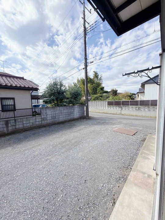 フォーブル綿貫の内装