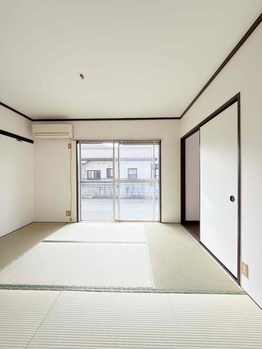 フォーブル綿貫の内装