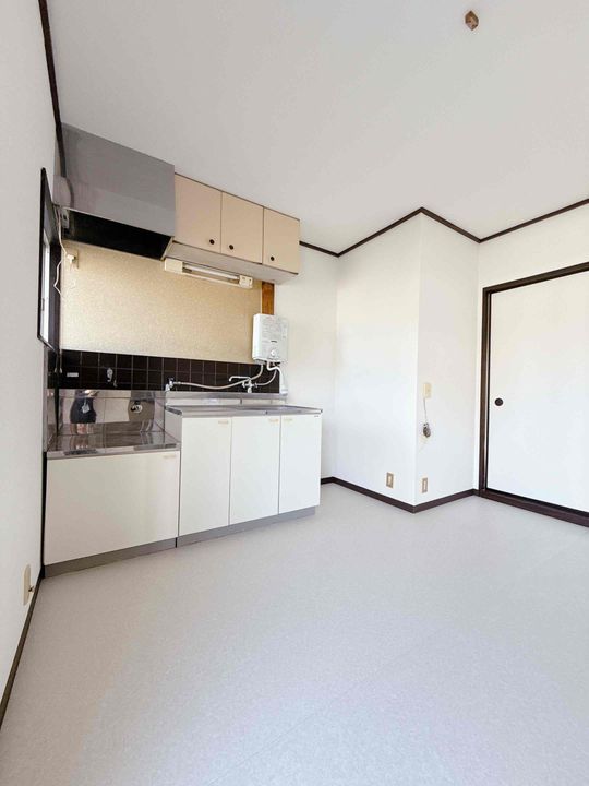 フォーブル綿貫のキッチン