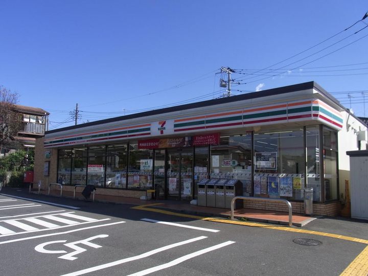 フォーブル綿貫の周辺