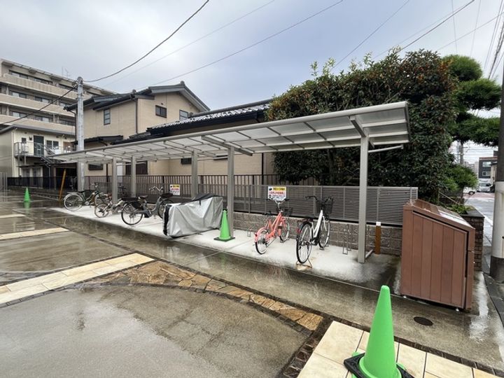 神奈川県横浜市港北区綱島東1(マンション)の賃貸物件のその他画像