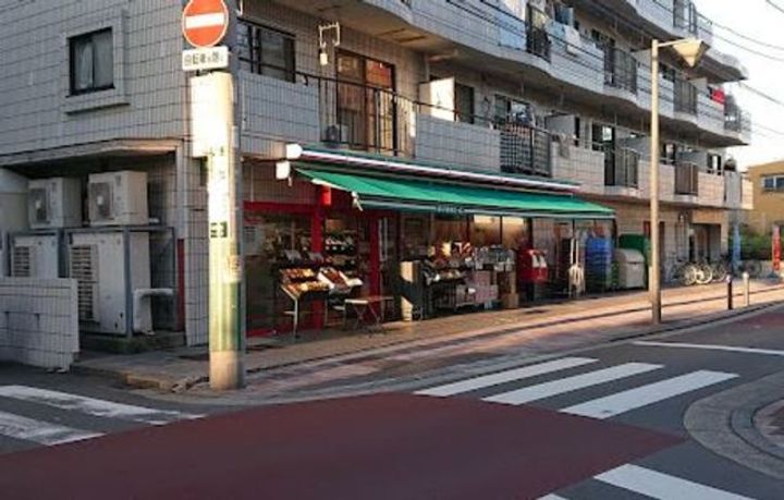 神奈川県横浜市港北区綱島東1(マンション)の賃貸物件の周辺
