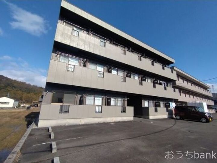 エントピア岐阜 IIの外観