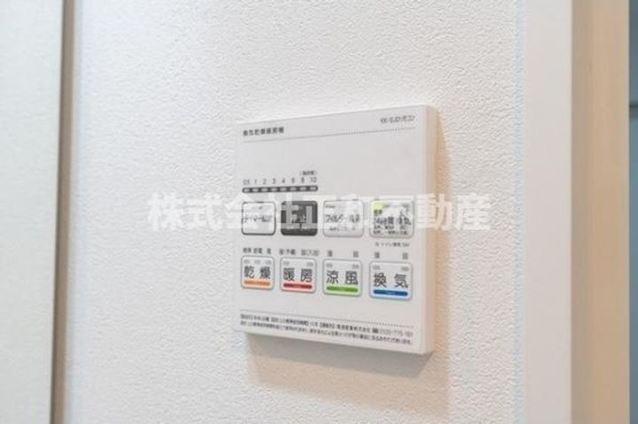 東京都中野区本町6(マンション)の賃貸物件の内装