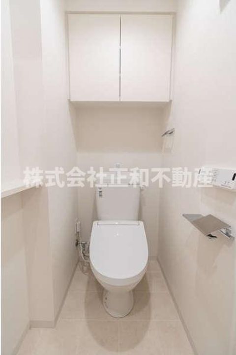 東京都中野区本町6(マンション)の賃貸物件の内装