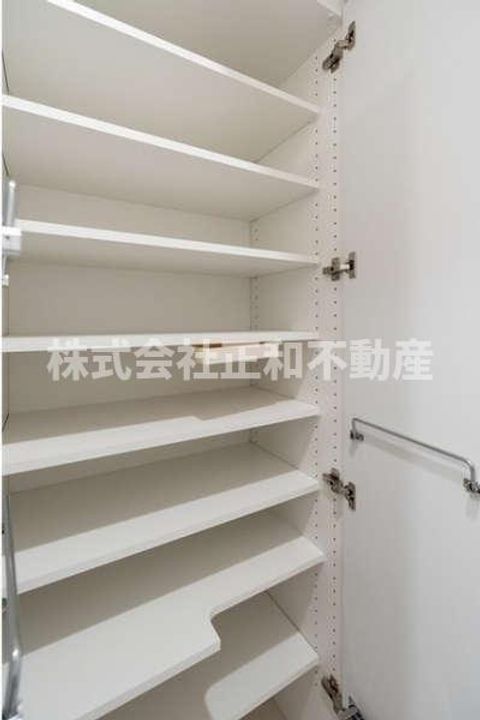東京都中野区本町6(マンション)の賃貸物件の内装