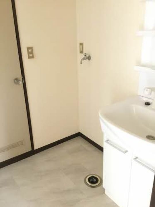 ファミール中村の内装